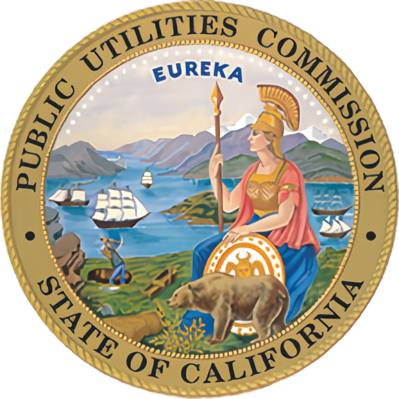 Califonira Public Utilities Comission